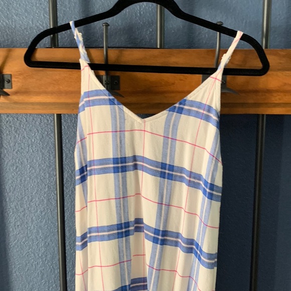 Old Navy spaghetti strap long dress - Picture 2 of 8